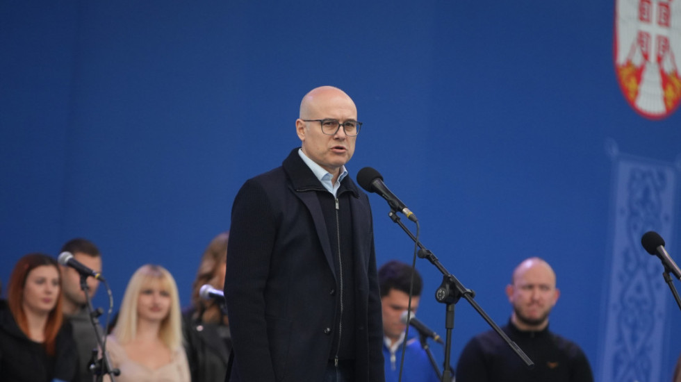 Vučević: Nastavlja se teror nad Srbima na KiM, Kurti pokušao da spreči autobuse da uđu u centralnu Srbiju