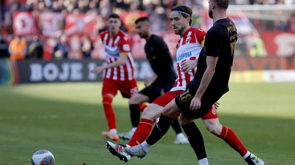 UEFA nagradila klubove zbog reprezentativaca: Crvena zvezda dobila 234.000, Partizan 172.000 evra