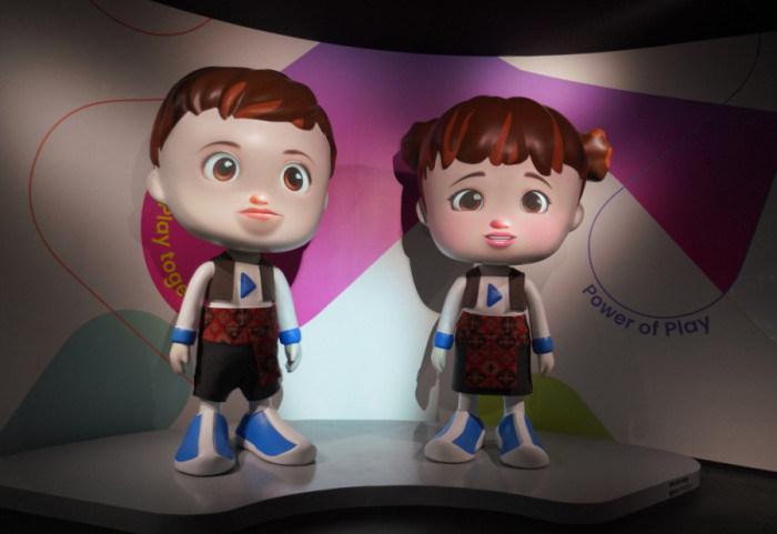 Serbian Pavilion Opened at EXPO 2025 in Osaka, Mascots for Belgrade EXPO 2027 Revealed