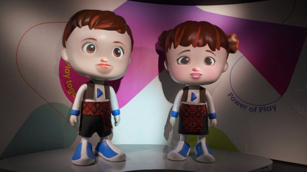 Serbian Pavilion Opened at EXPO 2025 in Osaka, Mascots for Belgrade EXPO 2027 Revealed