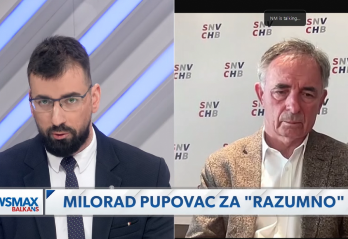 Milorad Pupovac u emisiji "Razumno": Imamo strahove zbog Zakona o grobljima