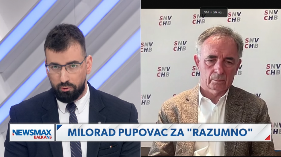 Milorad Pupovac u emisiji "Razumno": Imamo strahove zbog Zakona o grobljima