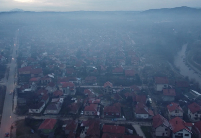(VIDEO) Zaječar 120 dana godišnje prekomerno zagađen: Zbog nepreciznosti merne stanice meštani toga nisu svesni