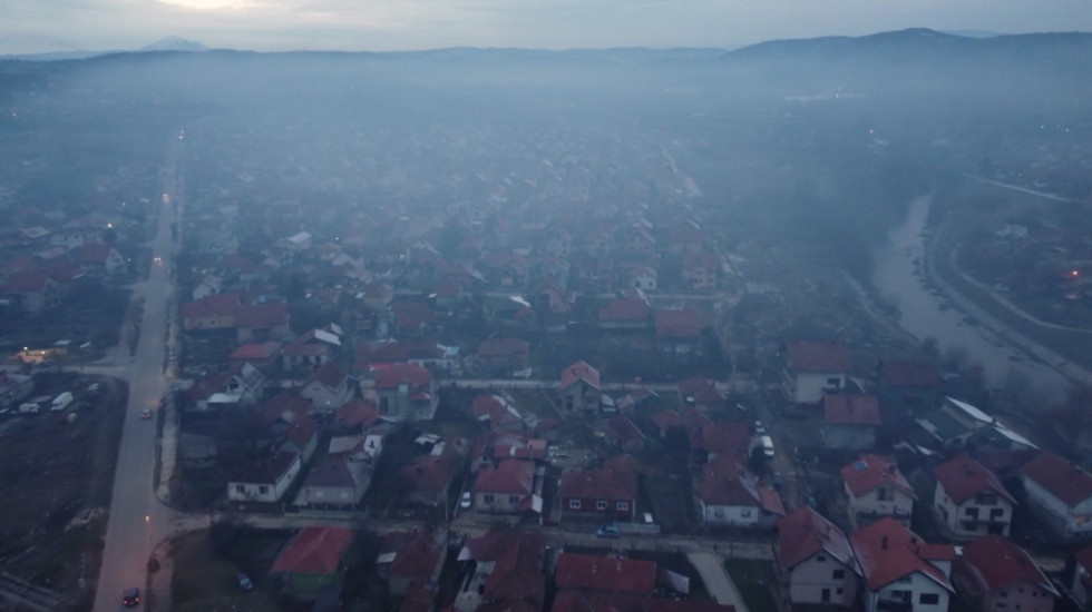 (VIDEO) Zaječar 120 dana godišnje prekomerno zagađen: Zbog nepreciznosti merne stanice meštani toga nisu svesni