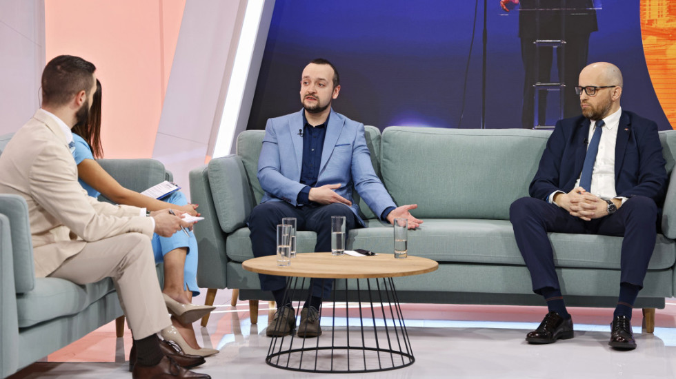 (VIDEO) Analitičari o prvim potezima Macuta: "Mora da reši urgentne probleme i krene u ispunjenje studentskih zahteva"