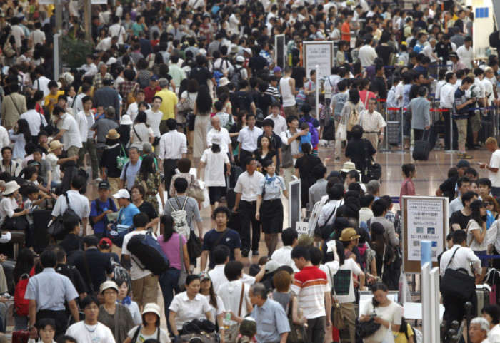 Japanaca sve manje: Zemlja izlazećeg sunca za samo godinu dana izgubila skoro 900.000 stanovnika