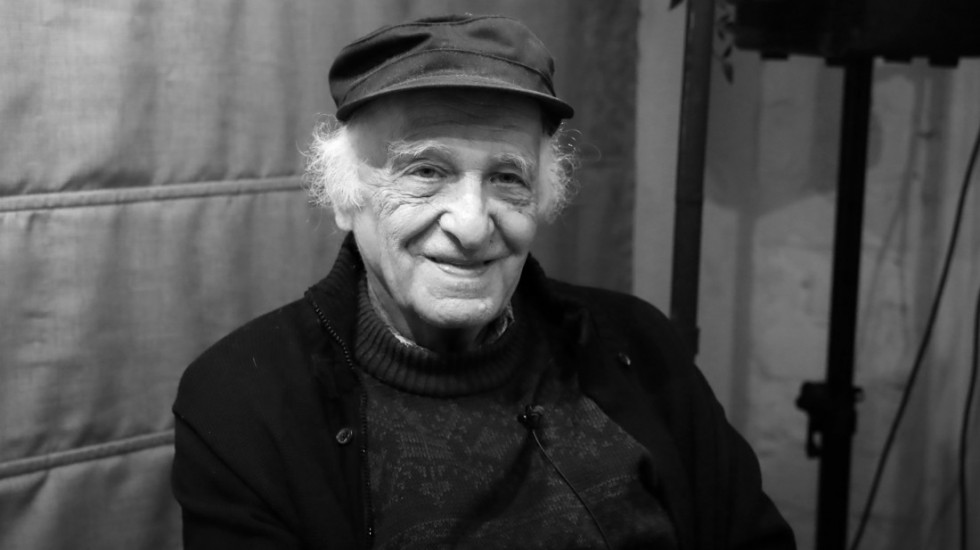 Književnik Filip David preminuo u 85. godini