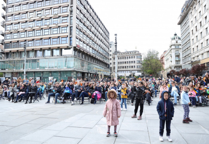 Manifestacija "Dani Beograda" održava se 16. i 17. aprila