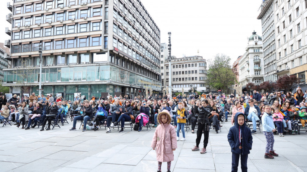 Manifestacija "Dani Beograda" održava se 16. i 17. aprila