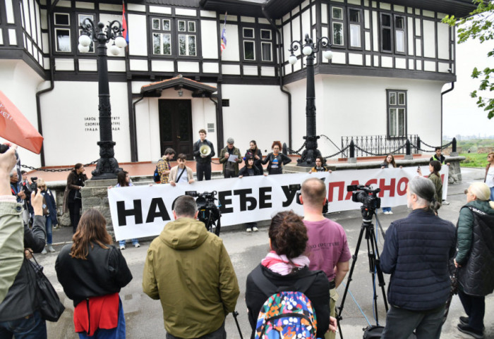 Zaposleni u Zavodu za zaštitu spomenika kulture traže ostavku direktora zbog Generalštaba
