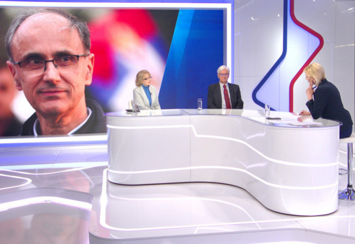 (VIDEO) Gosti Newsmax Balkans o sastavu Vlade: Raguš smatra da je obećavajuća, Lukić nova imena vidi kao kozmetiku