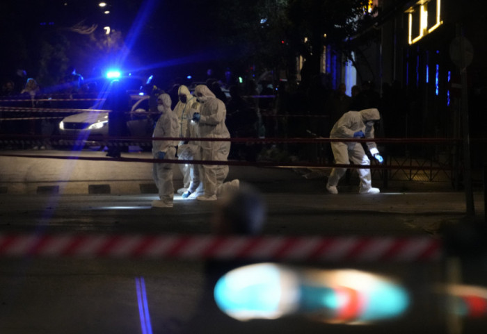 Nepoznata teroristička grupa tvrdi da stoji iza bombaškog napada na železničku stanicu u Grčkoj