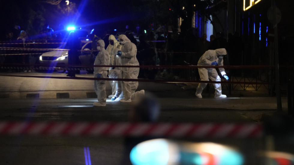 Nepoznata teroristička grupa tvrdi da stoji iza bombaškog napada na železničku stanicu u Grčkoj