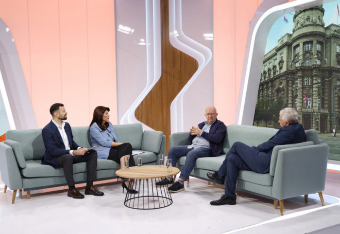 (VIDEO) Gosti Newsmax Balkans o tome da li je moguće imati vladu samo eksperata ili je nužno da u njoj sede i političari