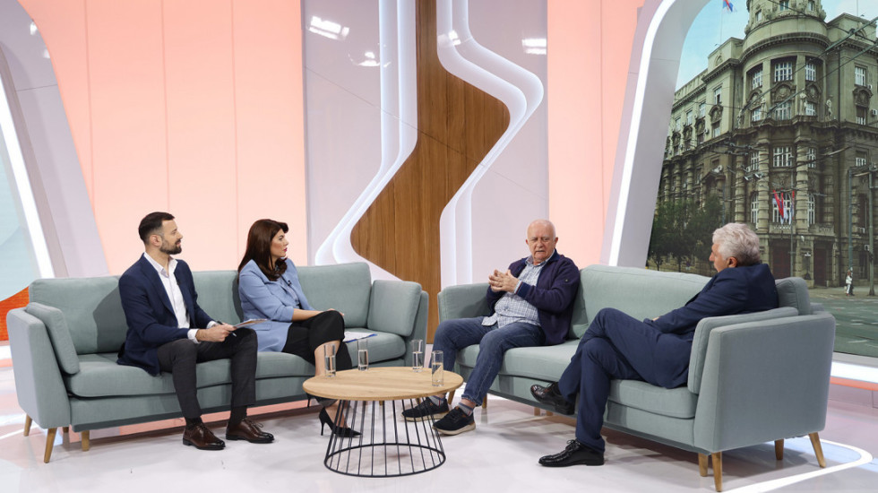 (VIDEO) Gosti Newsmax Balkans o tome da li je moguće imati vladu samo eksperata ili je nužno da u njoj sede i političari