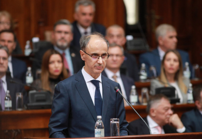 Macut Presented His Exposé: Find Solutions and Enable Continued Education, I Call for Dialogue