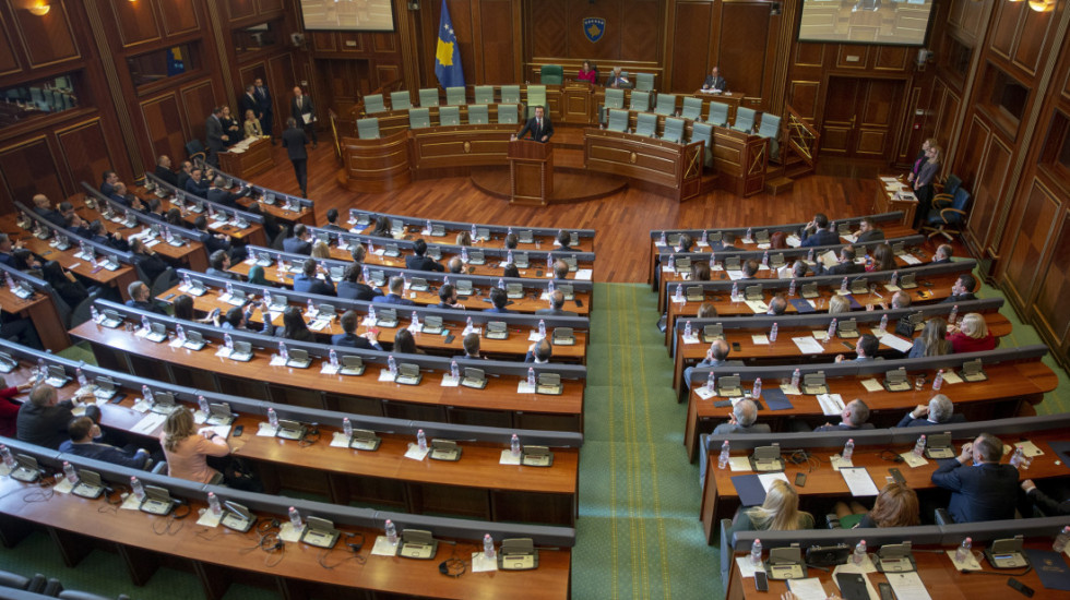 Kosovu prete milionske tužbe zbog višemesečnog zastoja u konstituisanju Skupštine