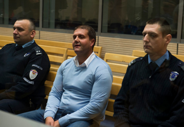 Darko Šarić počeo da služi kaznu zatvora u Sremskoj Mitrovici za trgovinu drogom: U pritvoru proveo ukupno 11 godina