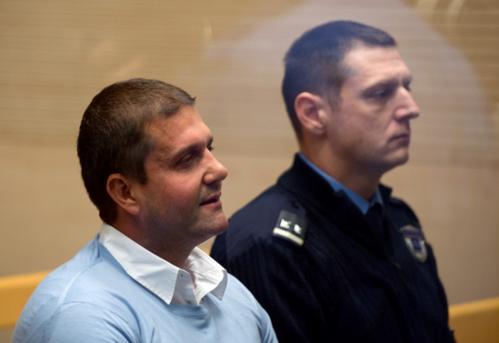 Darko Šarić osuđen na šest godina zatvora za pokušaj diskreditacije svedoka saradnika Nebojše Joksovića