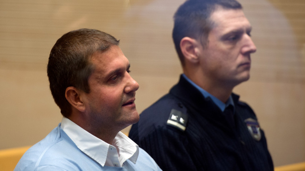 Darko Šarić osuđen na šest godina zatvora za pokušaj diskreditacije svedoka saradnika Nebojše Joksovića