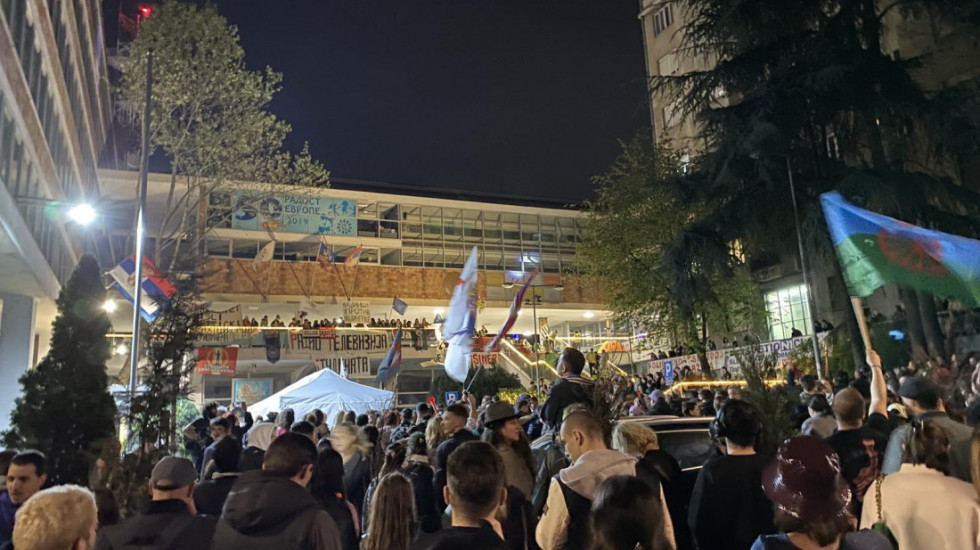 NUNS: Najmanje petoro kolega i koleginica nakon zbora zaposlenih u RTS pozvano na informativni razgovor