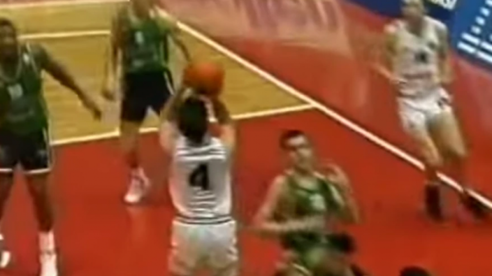 Najveći uspeh srpske klupske košarke: Pre 33 godine Partizan postao šampion Evrope
