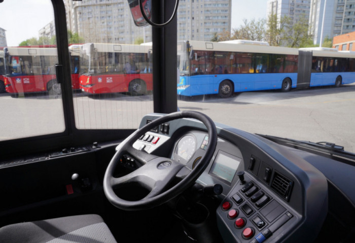 Stajalište Zeleni venac u smeru ka Novom Beogradu privremeno ukinuto 15. i 16. juna