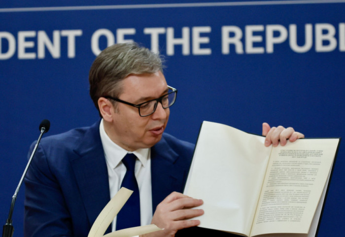 Russian FSB Determined No Acoustic Weapon Was Used During March 15 Protest