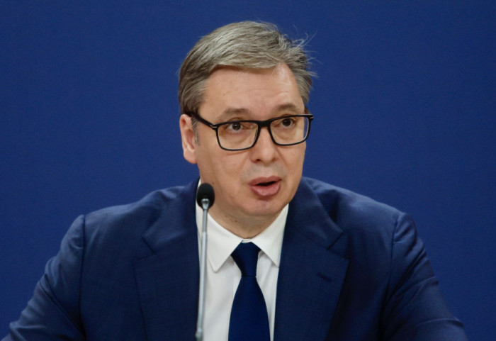 Vučić: U prethodnih šest meseci na delu zločin razaranja Srbije i teror bez presedana