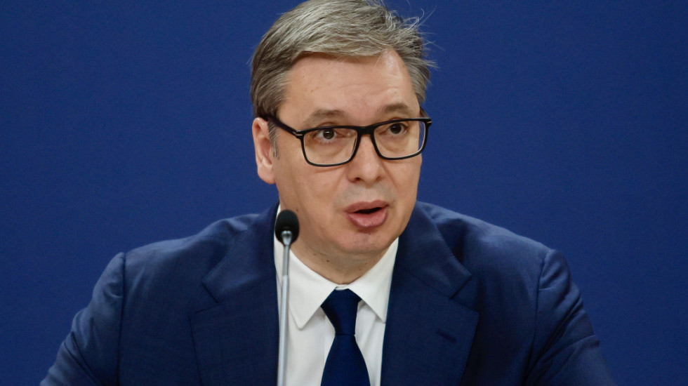 Vučić: U prethodnih šest meseci na delu zločin razaranja Srbije i teror bez presedana