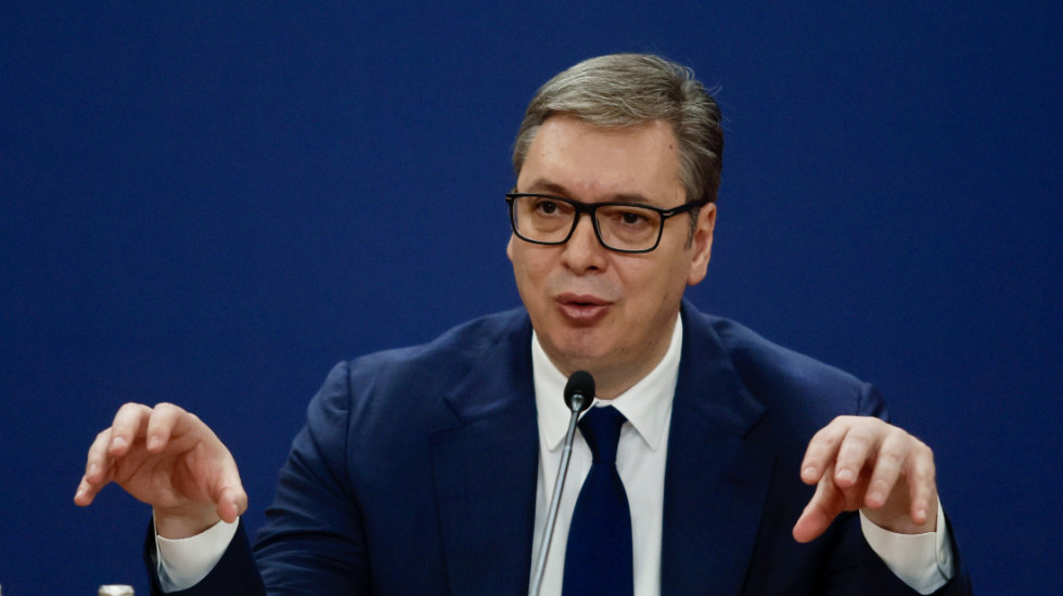 Vučić o incidentima na KiM: Međunarodna zajednica ćuti jer se nada da će srpski narod biti proteran u tišini