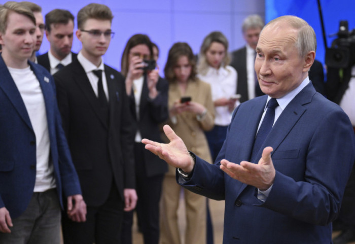 Putin: Rusija planira da istraži duboki svemir, naša saradnja sa SAD se nastavlja