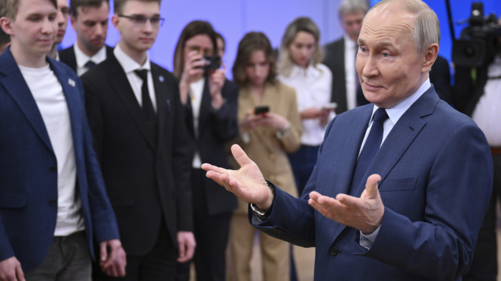 Kremlj: Sastanak Putina i Zelenskog moguć samo ako se postignu dogovori