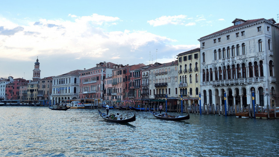 Venecija će od petka turistima ponovo naplaćivati ulazak u grad, cena od pet do deset evra