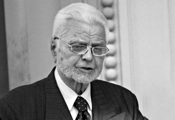 Preminuo akademik i književnik Ljubomir Simović (89)