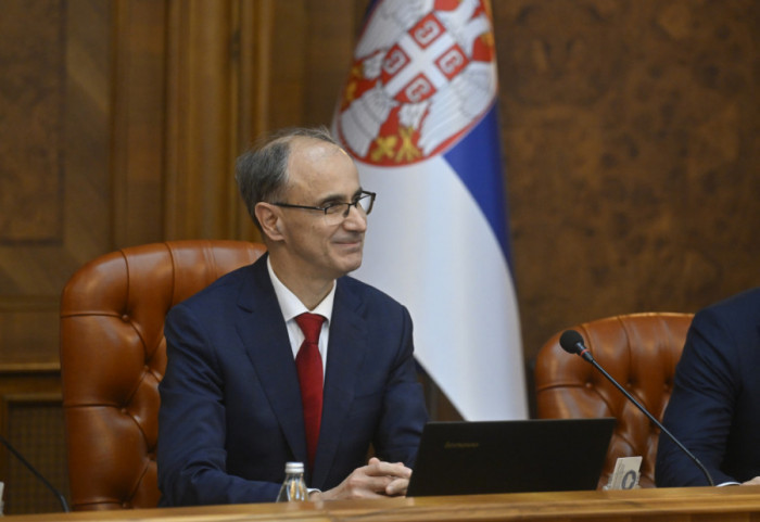 Vlada Srbije održala prvu sednicu, imenovan generalni sekretar