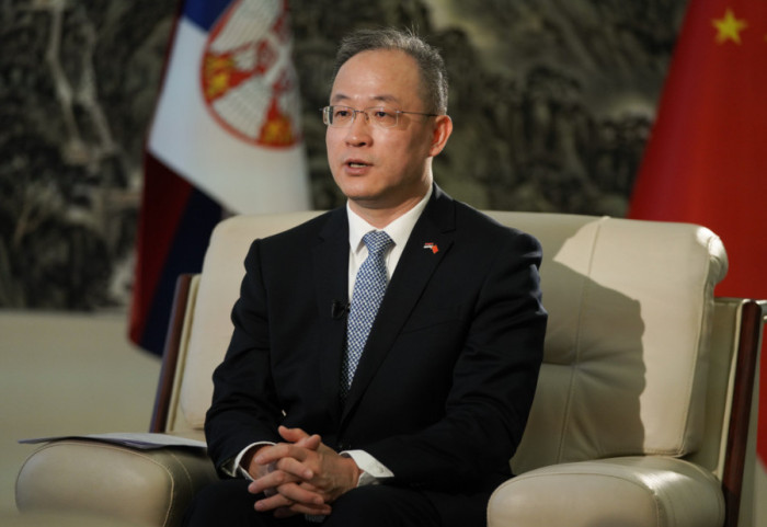 Chinese Ambassador: I Do Not Expect U.S. Tariffs to Affect Our Cooperation with Serbia
