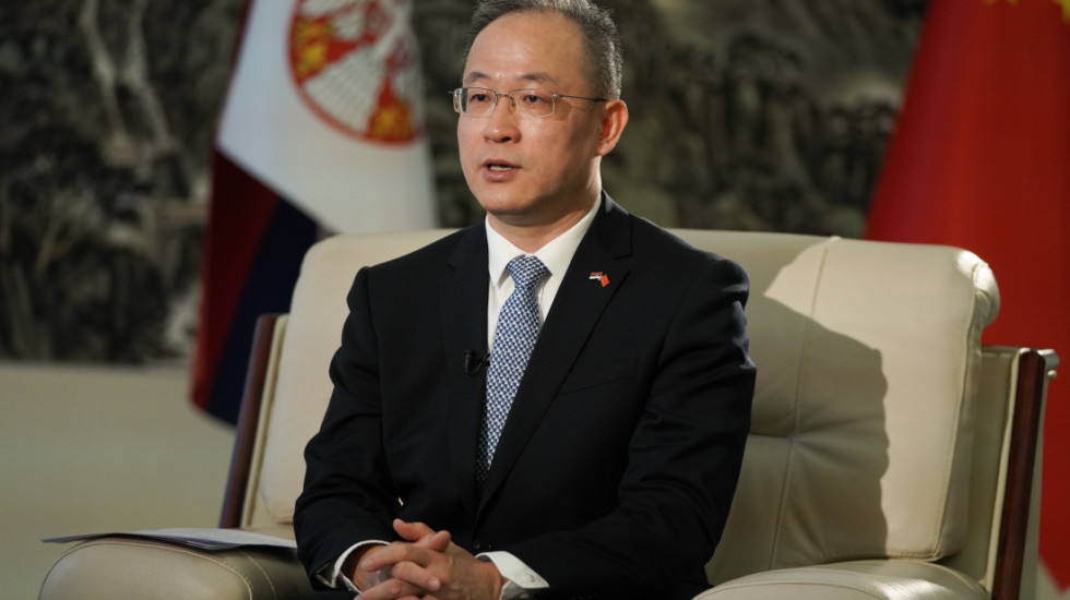 Chinese Ambassador: I Do Not Expect U.S. Tariffs to Affect Our Cooperation with Serbia