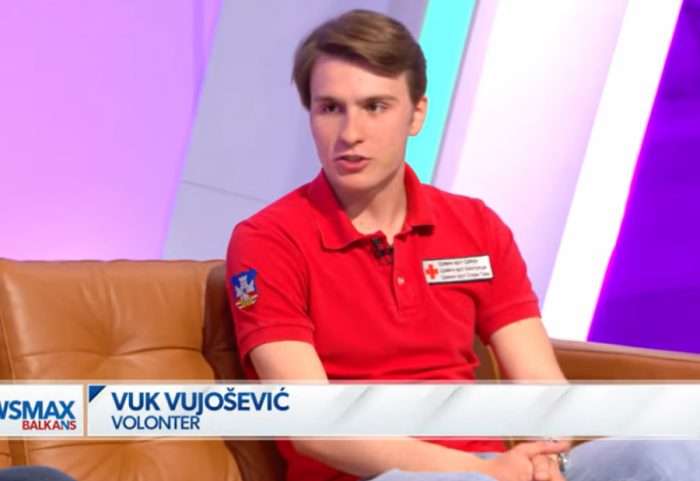 Volonteri Crvenog krsta na Beogradskom maratonu spasli čoveka kojem je stalo srce: "Plašili smo se kako će se završiti"