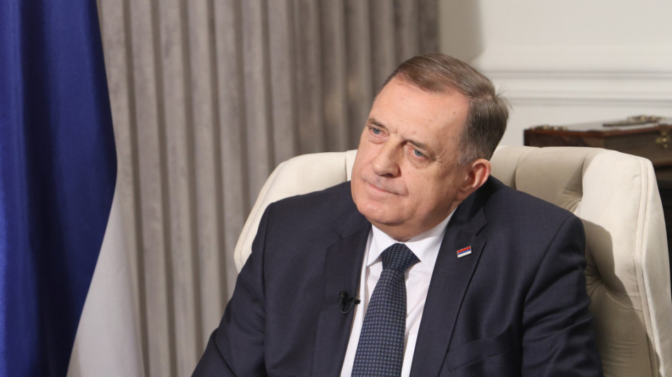 Dodik: Republika Srpska želi dijalog, a ne diktat