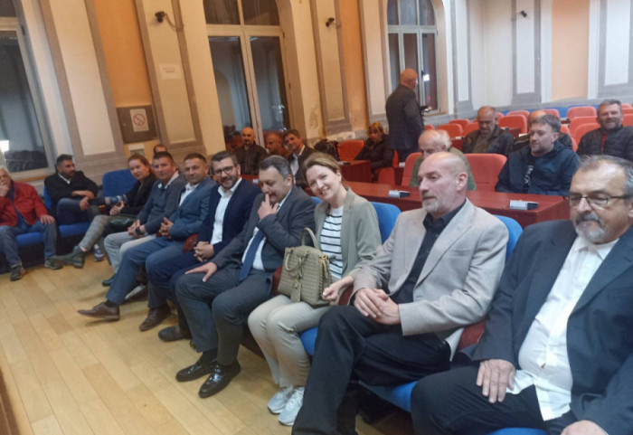Izbori u Zaječaru: Koalicija NPS - PSG - SSP predala listu, proglašena lista "Ne damo Srbiju - Aleksandar Vučić"