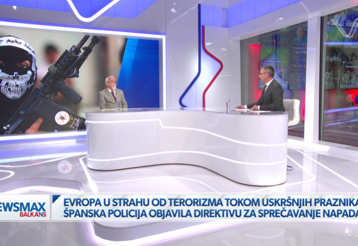 (VIDEO) Strah od terorizma tokom uskršnjih praznika: Ko seje paniku i koliko je Evropa ugrožena?