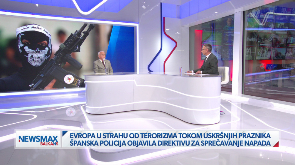 (VIDEO) Strah od terorizma tokom uskršnjih praznika: Ko seje paniku i koliko je Evropa ugrožena?