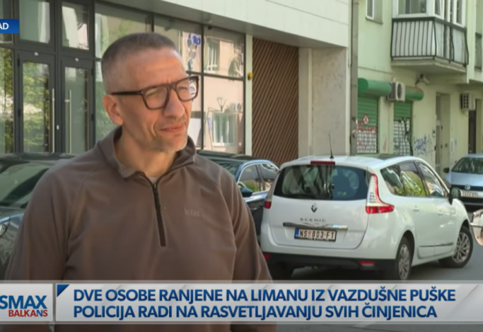 (VIDEO) Vazdušnom puškom pucao na Novosađane, dvoje povređeno: Koja kazna čeka napadača?