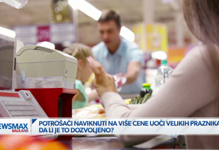 (VIDEO) "Ovakav haos sa cenama ne bi smeo da postoji": Zašto određene namirnice poskupljuju pred praznike?