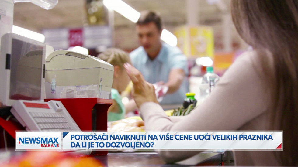 (VIDEO) "Ovakav haos sa cenama ne bi smeo da postoji": Zašto određene namirnice poskupljuju pred praznike?