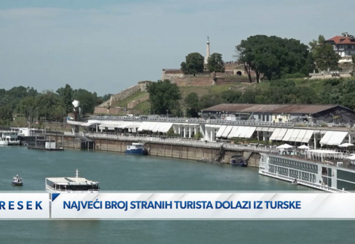 (VIDEO) U Beogradu najviše stranih turista iz Turske: Zašto stranci odlučuju da posete glavni grad Srbije