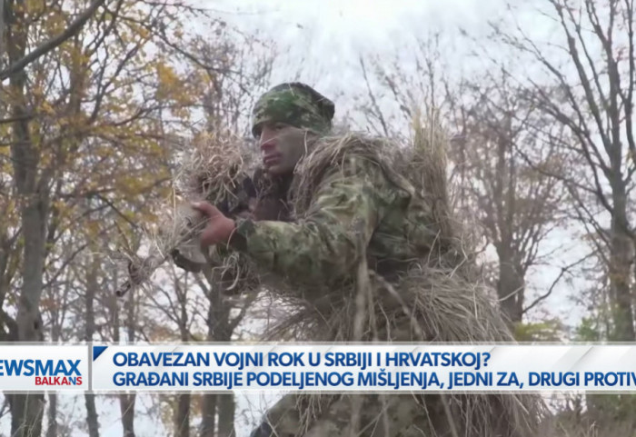 (VIDEO) Uvođenje obavezog vojnog roka: Da li su Srbija i Hrvatska usamljene u ovoj ideji?