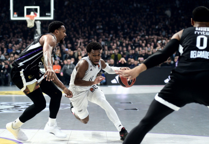 MVP plej-ina Evrolige Ti Džej Šorts novi igrač Panatinaikosa