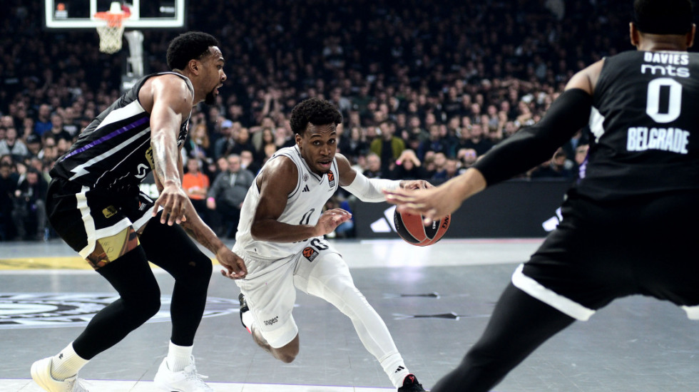 MVP plej-ina Evrolige Ti Džej Šorts novi igrač Panatinaikosa